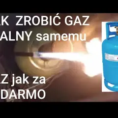 Jak zrobić gaz lpg w domu? Niebezpieczeństwa i lepsze opcje produkcji