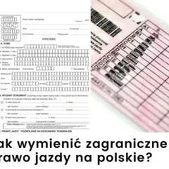 Jak wypełnić wniosek o wymianę prawa jazdy - uniknij najczęstszych błędów