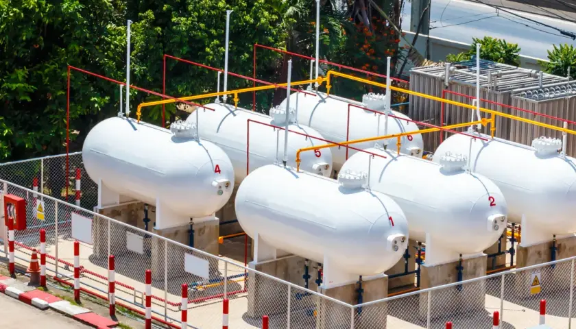 LPG jak powstaje - odkryj procesy i źródła skroplonego gazu