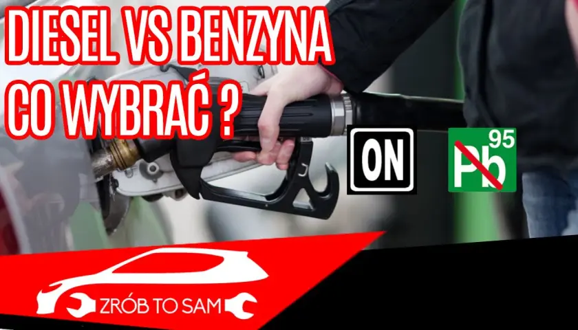 Co lepiej przyspiesza: diesel czy benzyna w codziennym użytkowaniu?