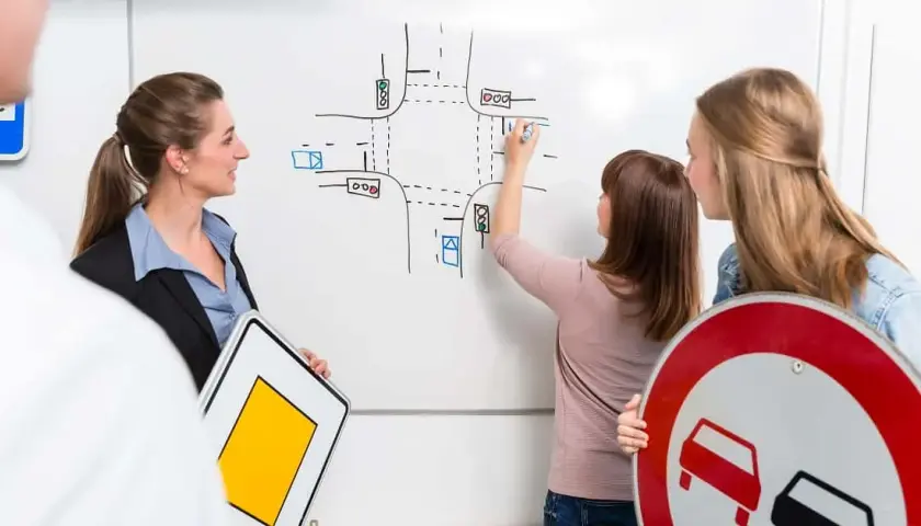 Prawo jazdy A1: Ile godzin teorii i praktyki? Sprawdź!